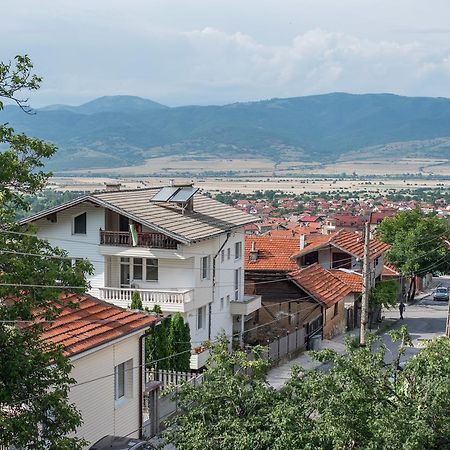 Apartment Raya Сапарева-Баня Экстерьер фото