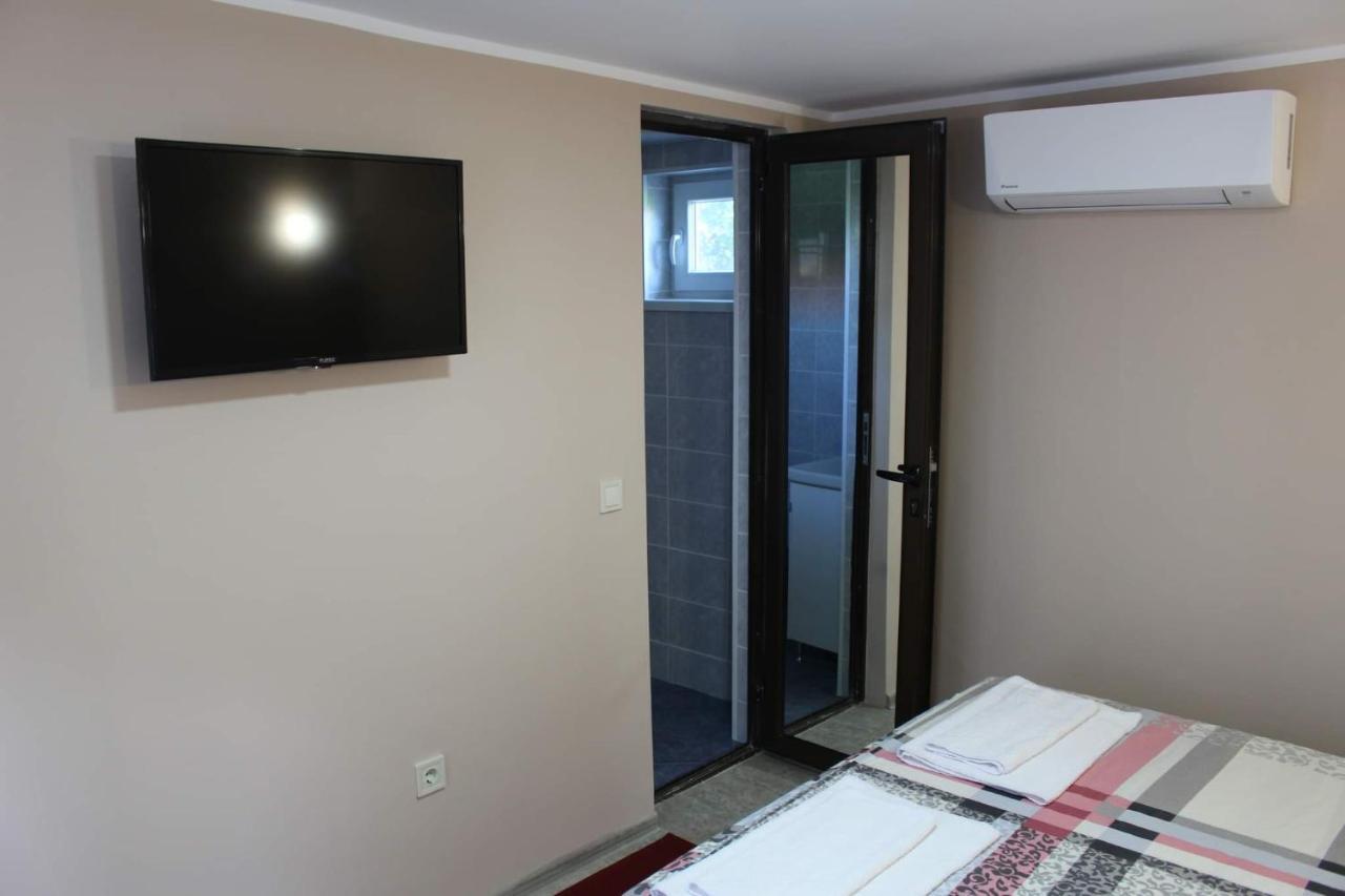 Apartment Raya Сапарева-Баня Экстерьер фото