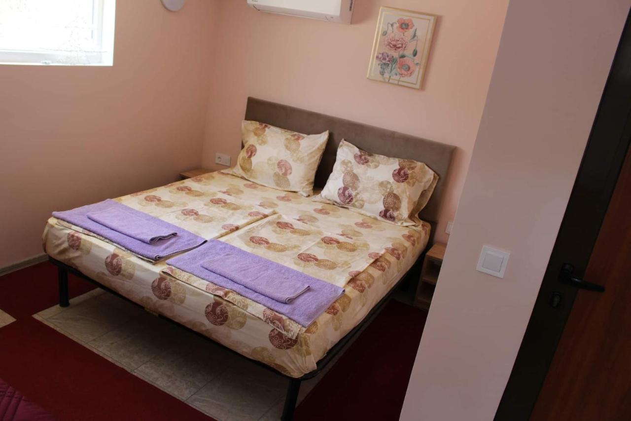 Apartment Raya Сапарева-Баня Экстерьер фото