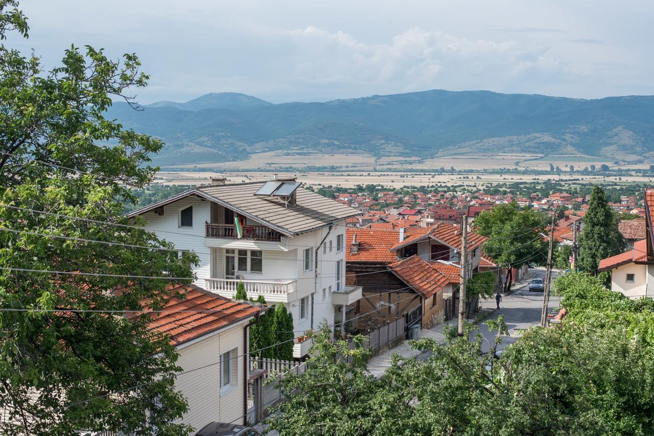 Apartment Raya Сапарева-Баня Экстерьер фото